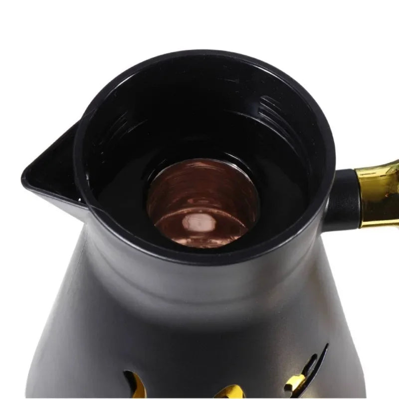 Insulating Kettle Large Capacity Portable Thermos Glass Liner Thermos Flask Dormitory Thermos Flask