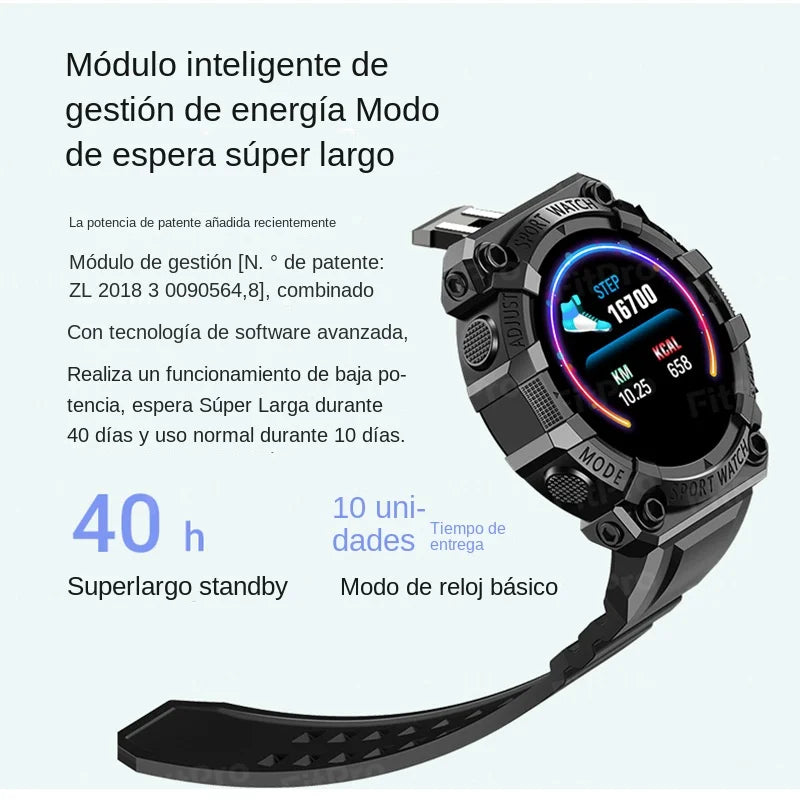 Y56 Smart Watch Men Women Smartwatch Heart Rate Blood Pressure Monitor Fitness Tracker Watch Smart Bracelet for Android and IOS