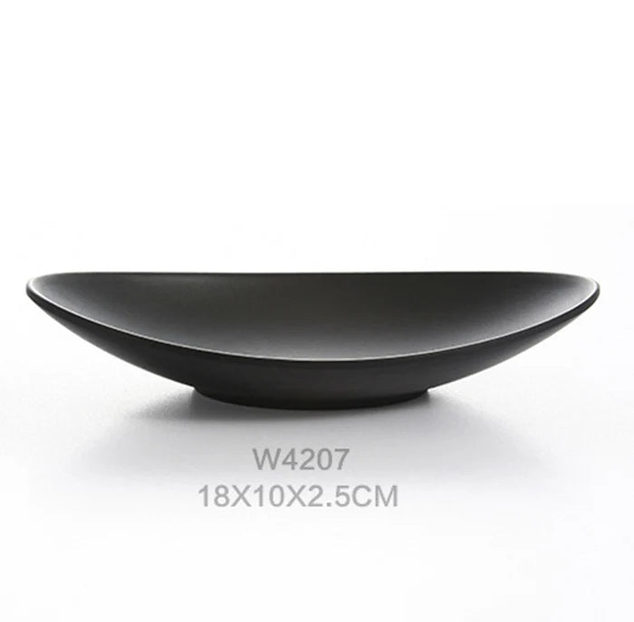 Oval Black Ring Dish Jewelry Tray Key Tray Organizer Decor Key Dish Jewelry Bowl Decorative Dish Organizer kitchen items